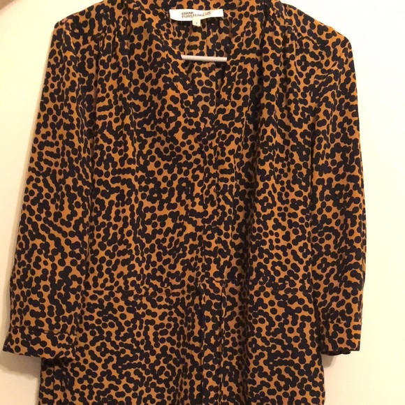 Diane von Furstenberg (DVF) dress - Picture 2 of 3